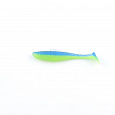 фотография товара Виброхвост FISHER BAITS Char 105мм цвет 16 (уп. 4шт) интернет-магазина Caimanfishing