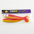 фотография товара Виброхвост FISHER BAITS Fierytail 180мм цвет 17 (уп. 2шт) интернет-магазина Caimanfishing
