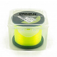 фотография товара Леска Caiman Competition Neon Carp 1200м green 0,32мм интернет-магазина Caimanfishing