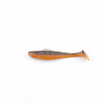 фотография товара Виброхвост FISHER BAITS Char 105мм цвет 14 (уп. 4шт) интернет-магазина Caimanfishing