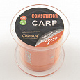 фотография товара Леска Caiman Competition Carp 300м 0,281мм оранжевая интернет-магазина Caimanfishing