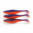 фотография товара Виброхвост FISHER BAITS Leader 123мм цвет 21 (уп. 3шт) интернет-магазина Caimanfishing