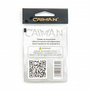 фотография товара Крючки Caiman CarpTeflon №6 12700 интернет-магазина Caimanfishing