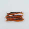 фотография товара Виброхвост FISHER BAITS Char 105мм цвет 14 (уп. 4шт) интернет-магазина Caimanfishing