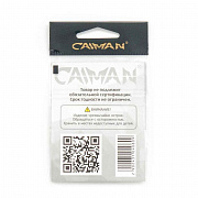 фотография товара Крючки Caiman CarpTeflon №8 12600 интернет-магазина Caimanfishing