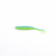 фотография товара Виброхвост FISHER BAITS Light Glow 99мм цвет 19 (уп. 5шт) интернет-магазина Caimanfishing
