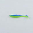 фотография товара Виброхвост FISHER BAITS Char 105мм цвет 16 (уп. 4шт) интернет-магазина Caimanfishing