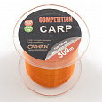 фотография товара Леска Caiman Competition Carp 300м 0,228мм оранжевая интернет-магазина Caimanfishing