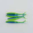 фотография товара Виброхвост FISHER BAITS Spice Splash 103мм цвет 16 (уп. 4шт) интернет-магазина Caimanfishing