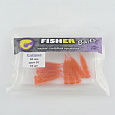 фотография товара Виброхвост FISHER BAITS Calipso 50мм цвет 01 (уп. 10шт) интернет-магазина Caimanfishing
