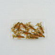 фотография товара Виброхвост FISHER BAITS Mosaic 40мм цвет 02 (уп. 10шт) интернет-магазина Caimanfishing