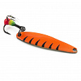 фотография товара Блесна зимняя Profilux Премиум Окуневая 2,5гр цв. 07 оранжевый интернет-магазина Caimanfishing