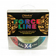 фотография товара Шнур Caiman Force Line 150м 0,14мм #0.8 цветной  интернет-магазина Caimanfishing