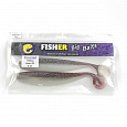 фотография товара Виброхвост FISHER BAITS Fierytail 180мм цвет 22 (уп. 2шт) интернет-магазина Caimanfishing