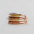 фотография товара Виброхвост FISHER BAITS Light Glow 99мм цвет 22 (уп. 5шт) интернет-магазина Caimanfishing