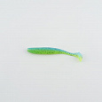 фотография товара Виброхвост FISHER BAITS Light Glow 99мм цвет 19 (уп. 5шт) интернет-магазина Caimanfishing