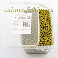 фотография товара Пеллетс CARPAREA 1 кг Кукуруза (пласт. контейнер) интернет-магазина Caimanfishing