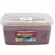 фотография товара Пеллетс CARPAREA 6 кг Клубника (пласт. контейнер) интернет-магазина Caimanfishing