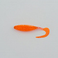 фотография товара Виброхвост FISHER BAITS Ribbed Twist 65мм цвет 04 (уп. 10шт) интернет-магазина Caimanfishing
