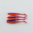 фотография товара Виброхвост FISHER BAITS Spice Splash 103мм цвет 21 (уп. 4шт) интернет-магазина Caimanfishing