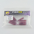 фотография товара Виброхвост FISHER BAITS Calipso 50мм цвет 03 (уп. 10шт) интернет-магазина Caimanfishing