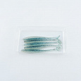 фотография товара Виброхвост FISHER BAITS Attila 89мм цвет 12 (уп. 5шт) интернет-магазина Caimanfishing