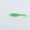 фотография товара Виброхвост FISHER BAITS Char 105мм цвет 19 (уп. 4шт) интернет-магазина Caimanfishing