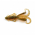 фотография товара Виброхвост FISHER BAITS Burro 47мм цвет 02 (уп. 9шт) интернет-магазина Caimanfishing