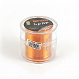 фотография товара Леска Caiman Competition Carp 300м 0,252мм оранжевая интернет-магазина Caimanfishing