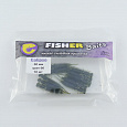 фотография товара Виброхвост FISHER BAITS Calipso 50мм цвет 06 (уп. 10шт) интернет-магазина Caimanfishing