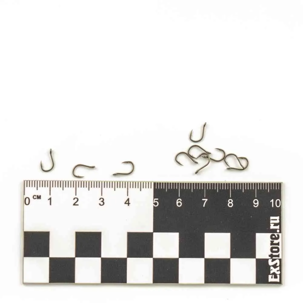 Крючки Caiman Feeder Pro №1 D10450