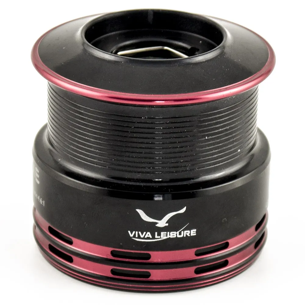 Катушка Viva Carpodrome Baitrunner CA 660 (5+1ВВ) 