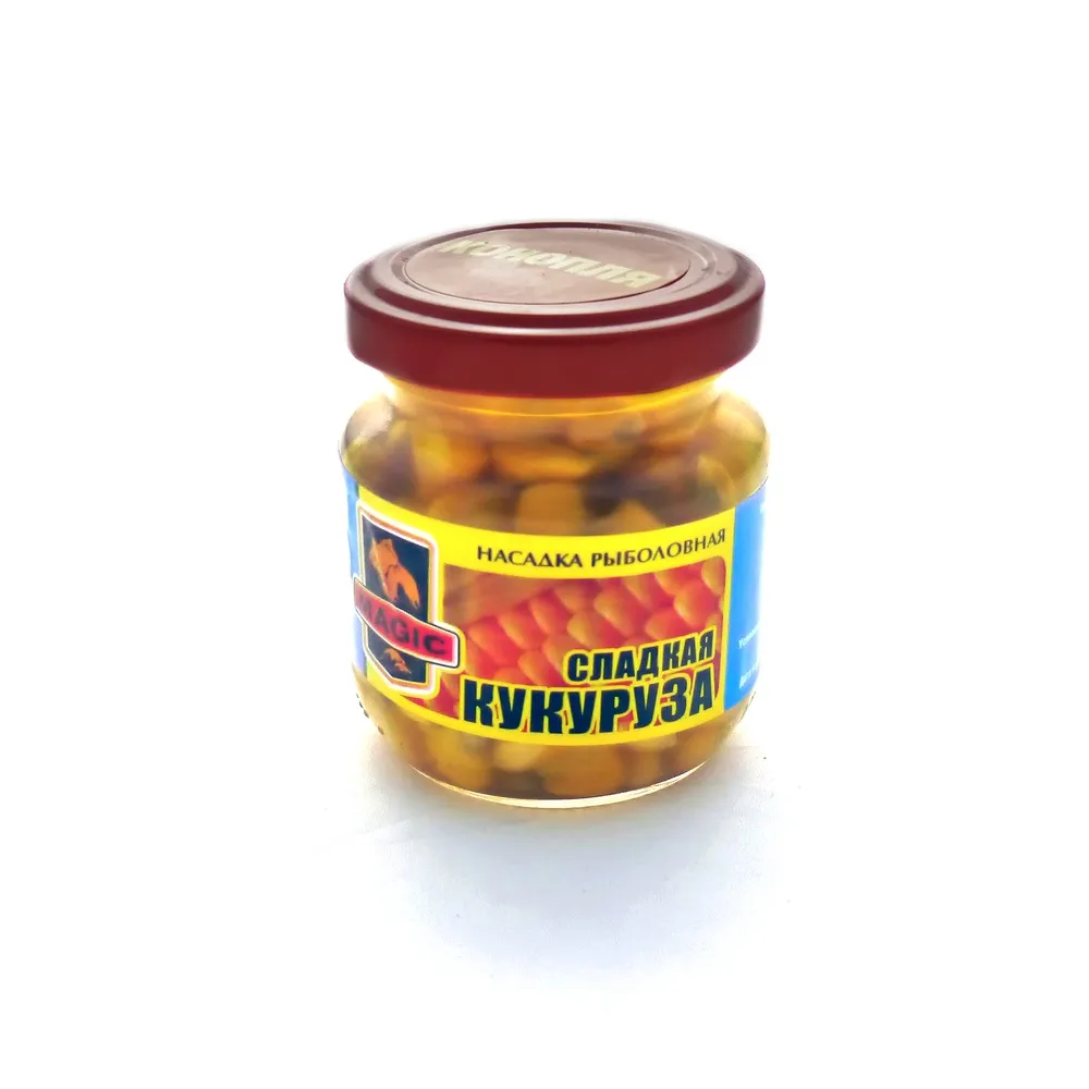 Кукуруза консервированная Magic (15 шт. в упак.) карамель