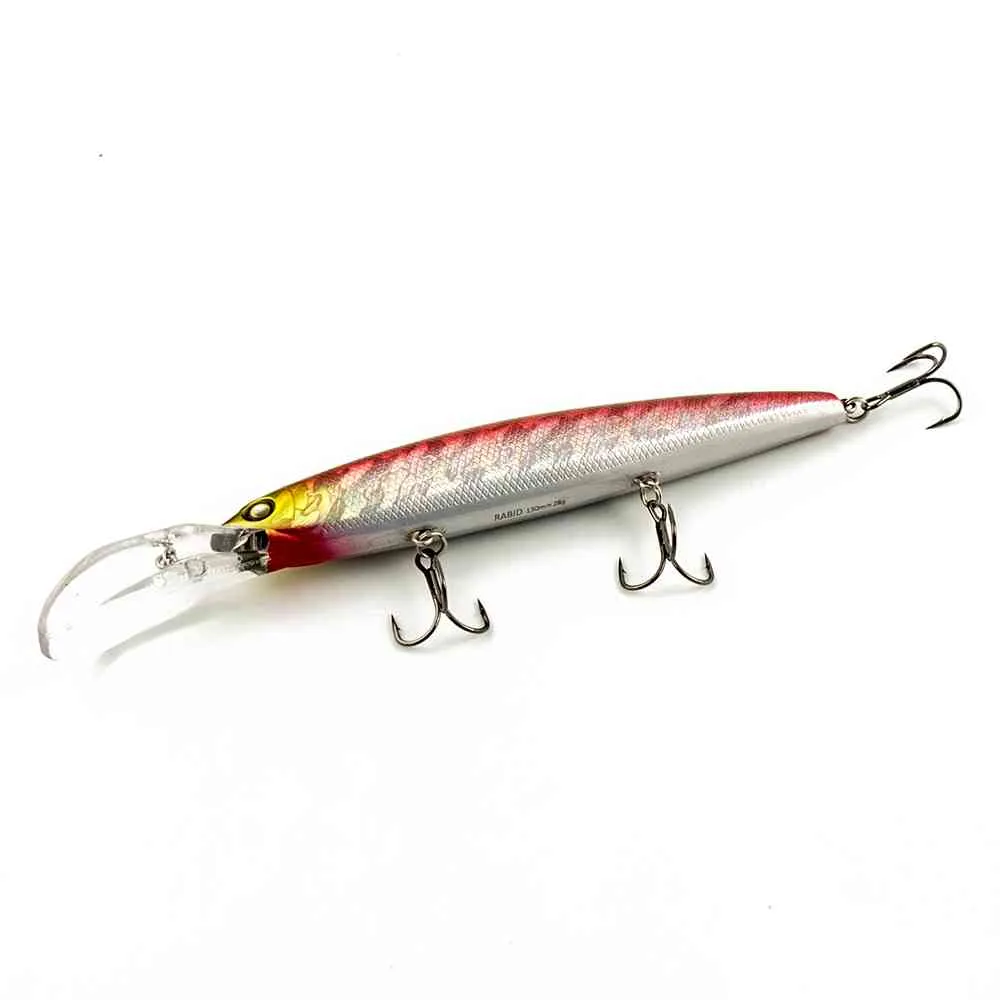 Воблер Caiman Rabid 130F 28g 2,5м цвет СМ122