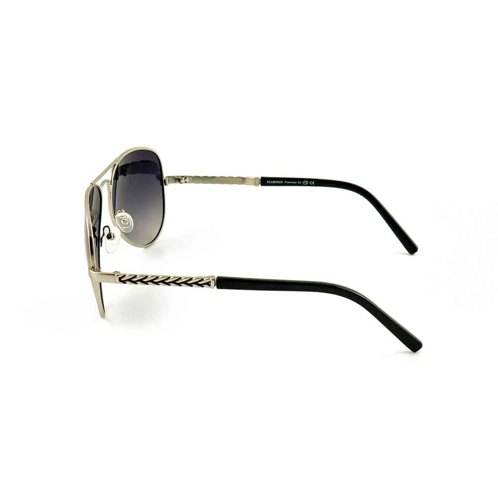 Очки солнцезащитные Flamingo модель 12587 цвет С2