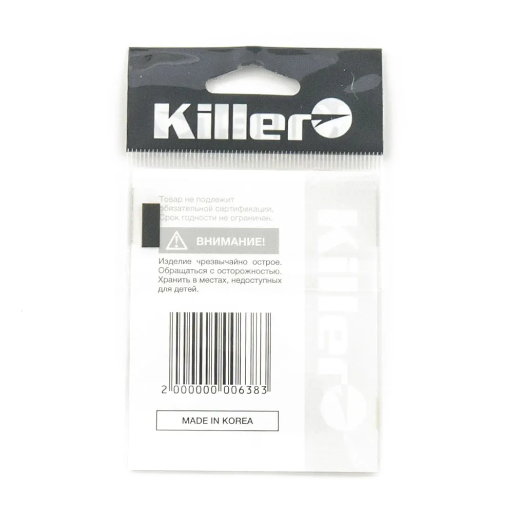 Крючок Killer Keiryu № 8