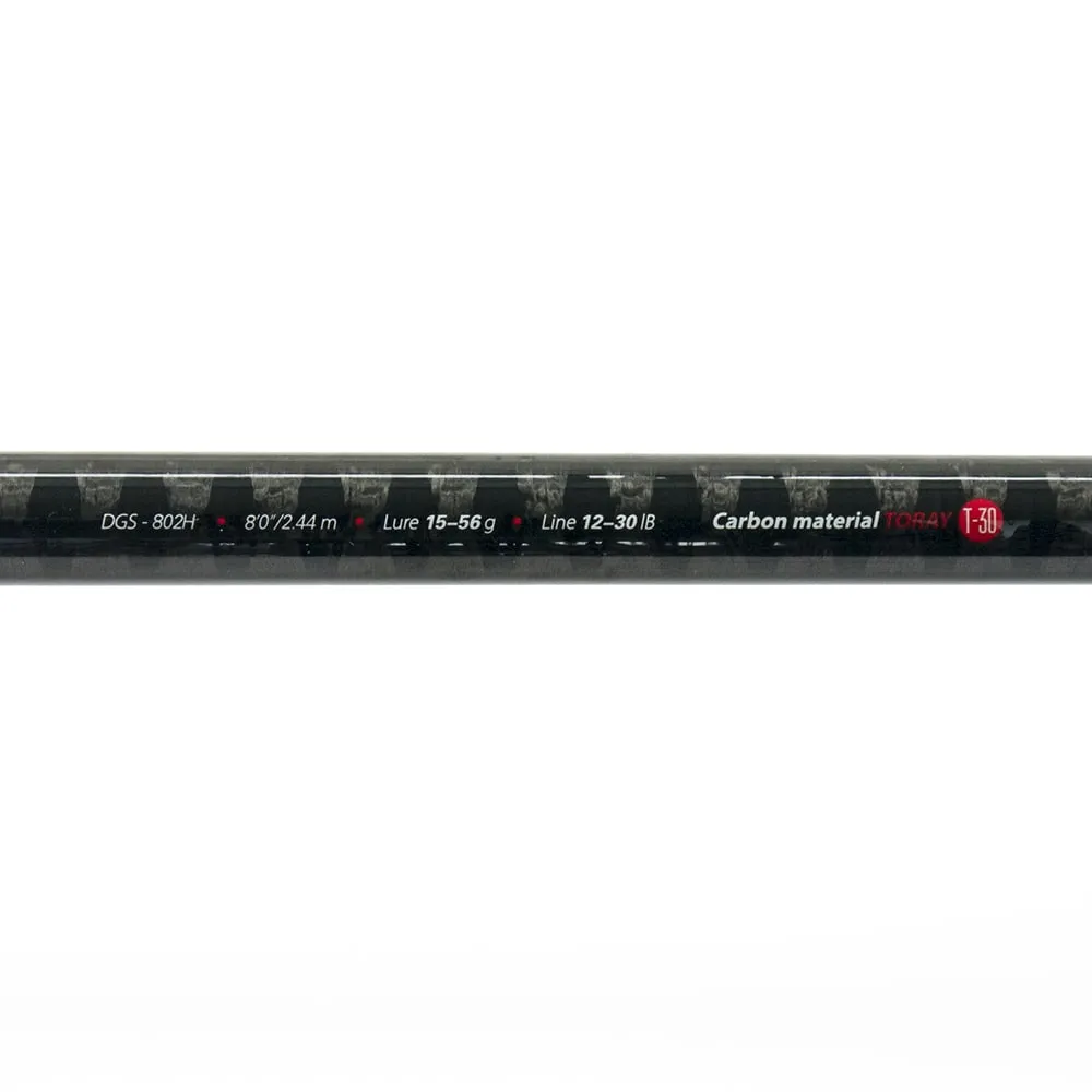 Спиннинг Viva Divergent 802H 2,44м 15-56g 220008