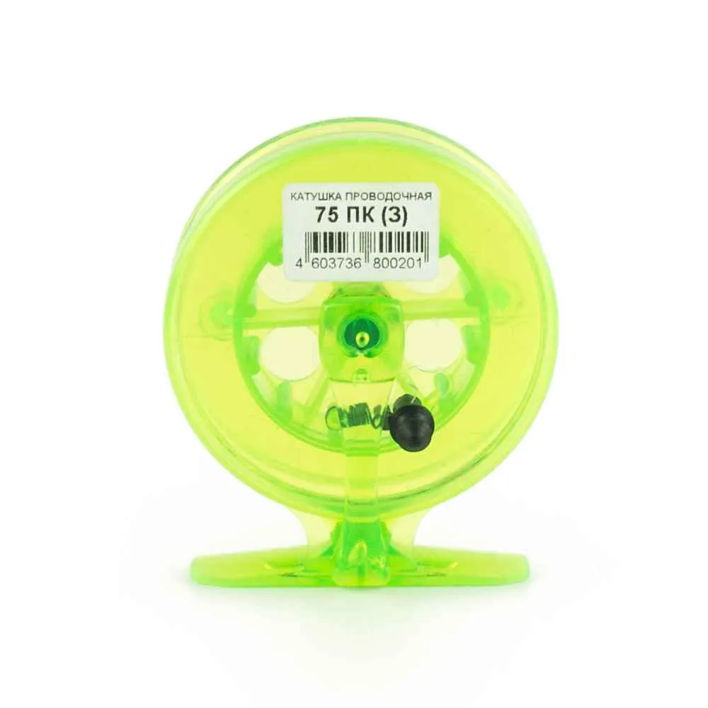 Катушка ПМ проводочная 75-ПК (З)
