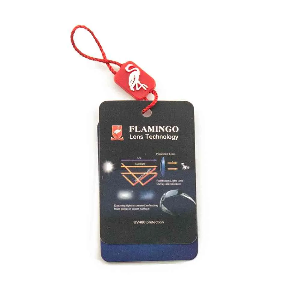 Очки солнцезащитные Flamingo модель 12586 цвет С3