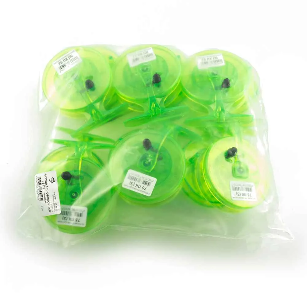 Катушка ПМ проводочная 75-ПК (З)