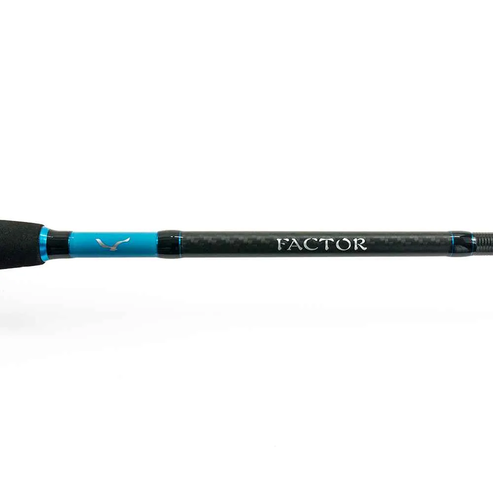 Спиннинг Viva Factor max 56гр 802H 2,44м