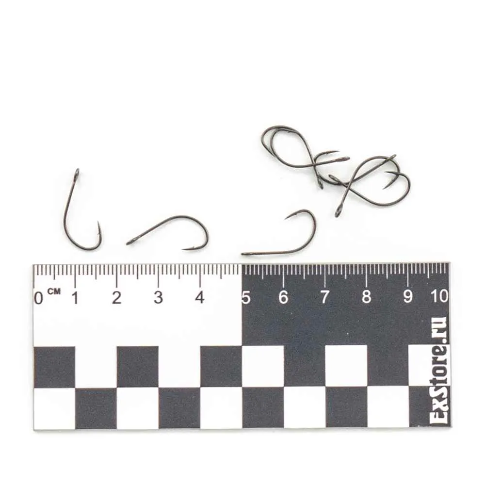 Крючки Caiman Spoon №6 70501