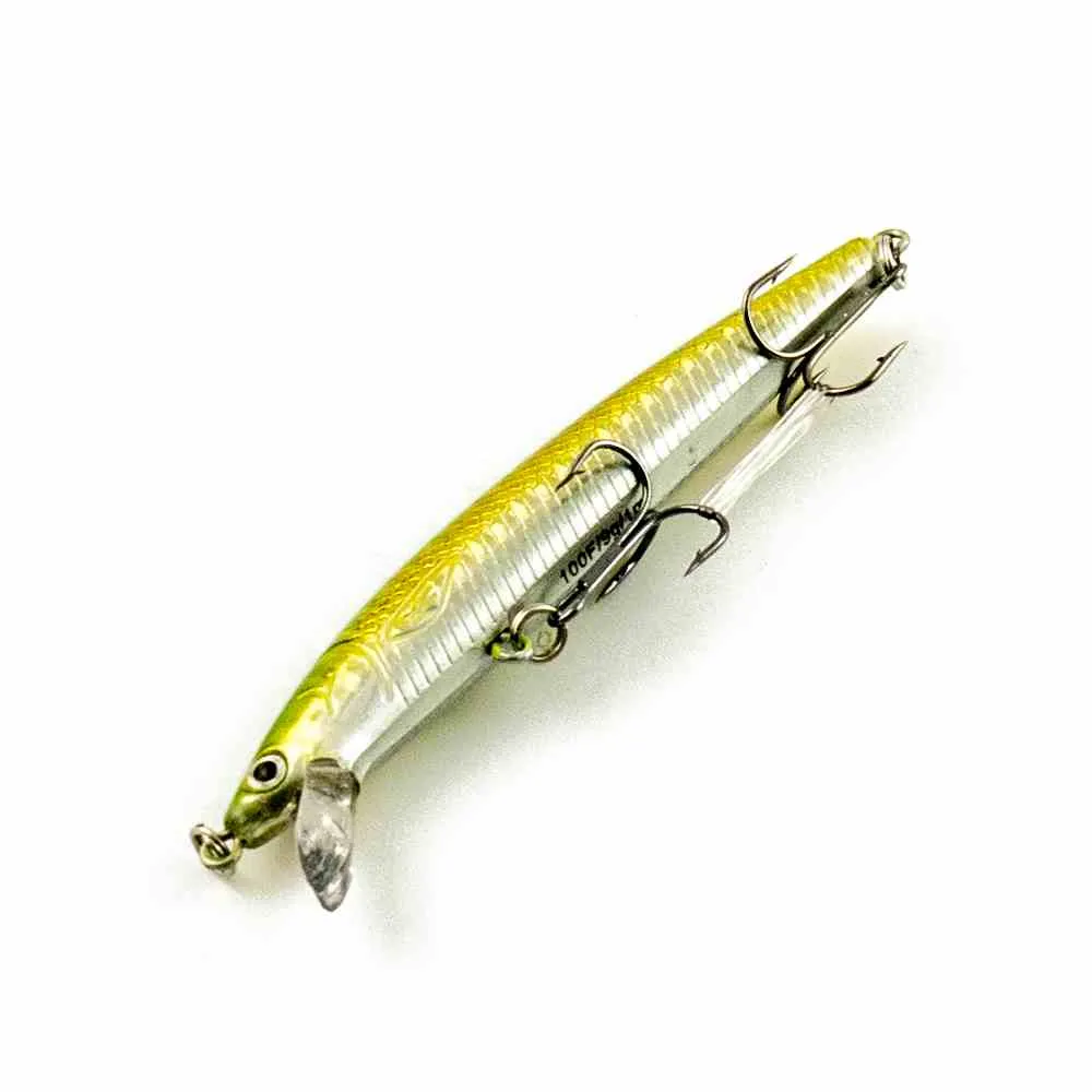 Воблер Palomino Perch 100F 9гр 0-1м цвет 3