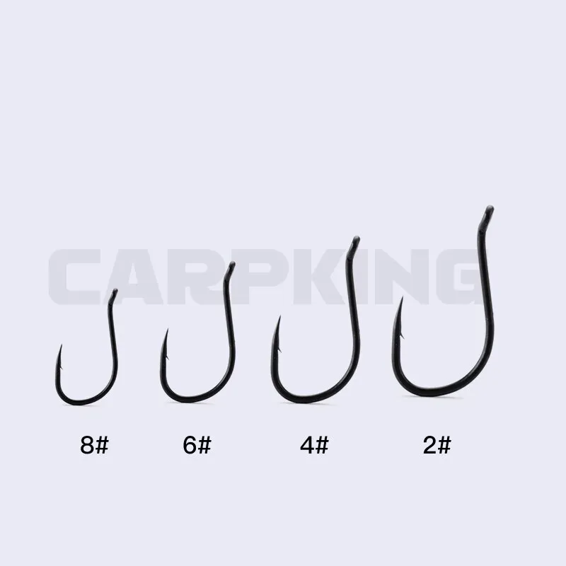 Крючок Carpking Wide gade №4 ( уп. 10шт.)