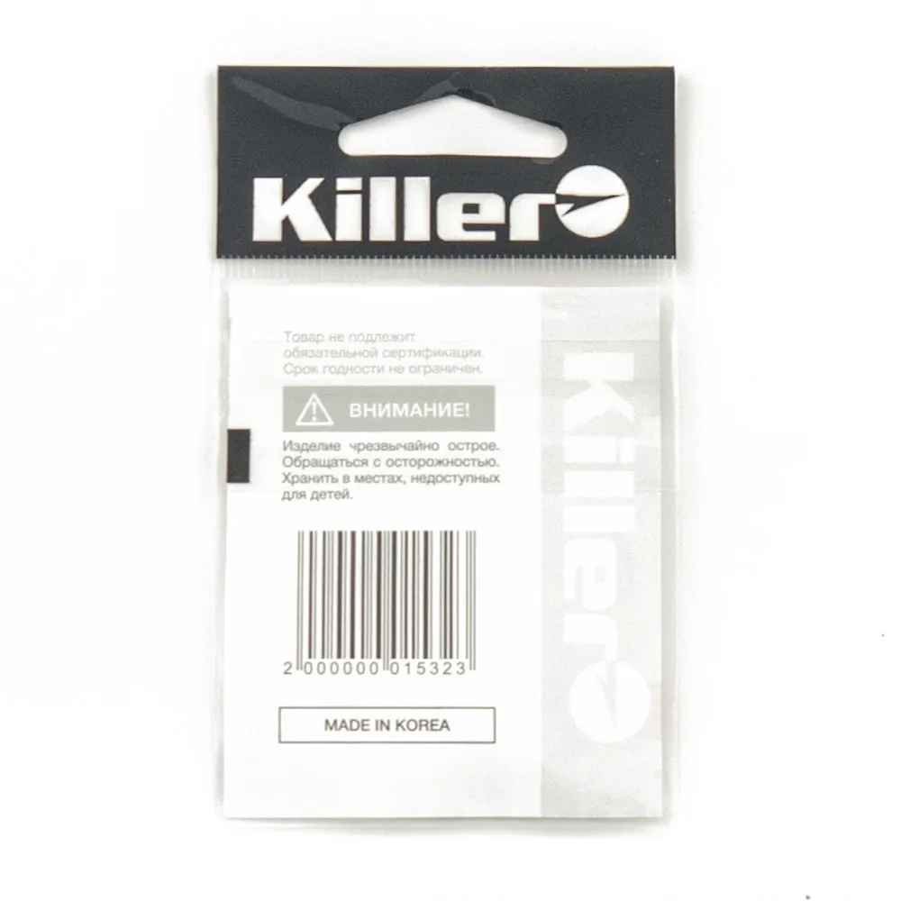 Крючок Killer Maruseigo № 8