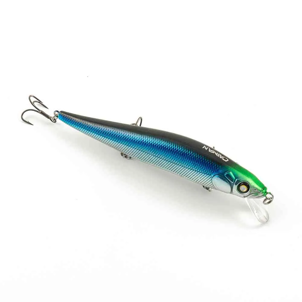 Воблер Caiman Bastille 130F 23g 1,5м цвет СМ120