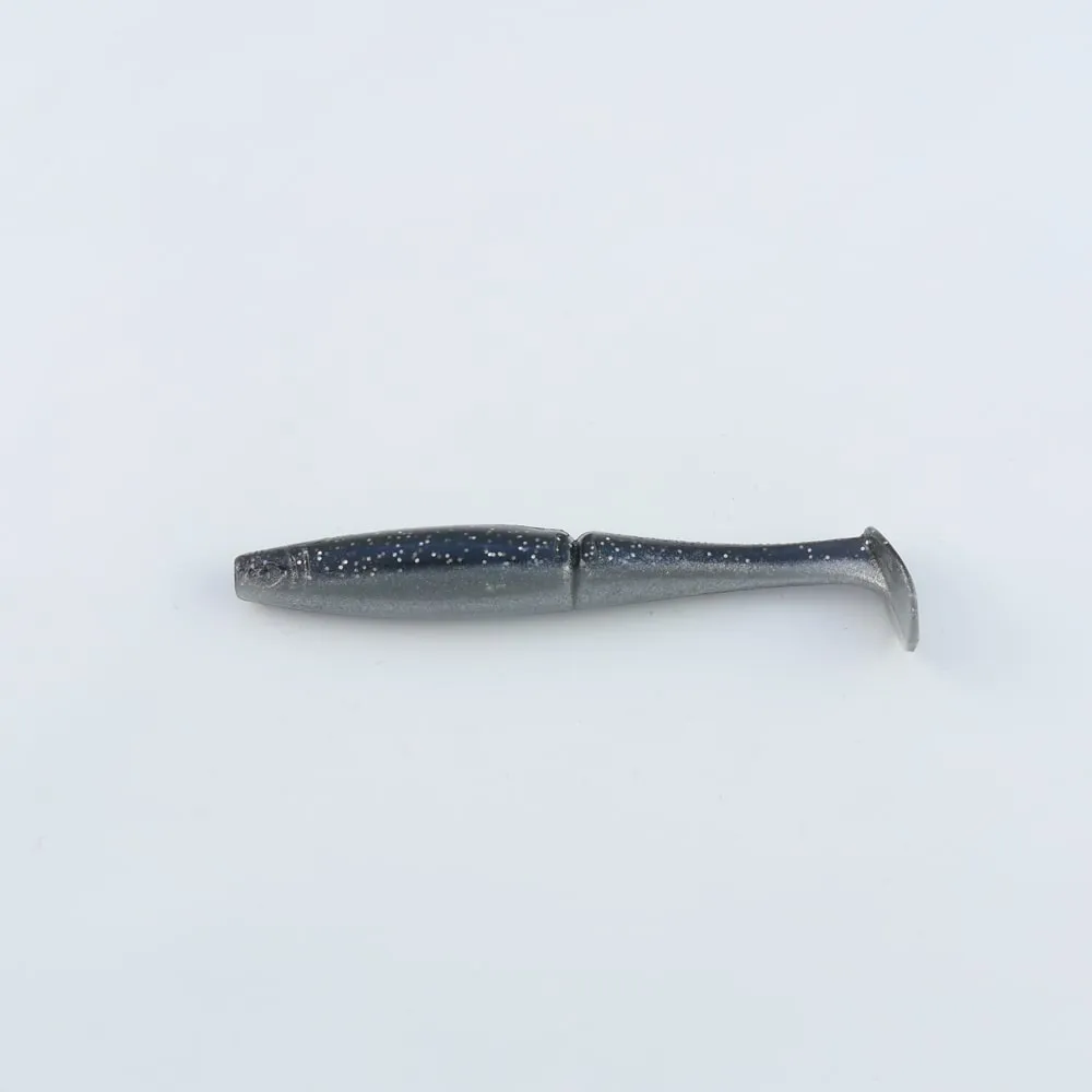 Виброхвост FISHER BAITS Biggy 115мм цвет 11 (уп. 3шт)