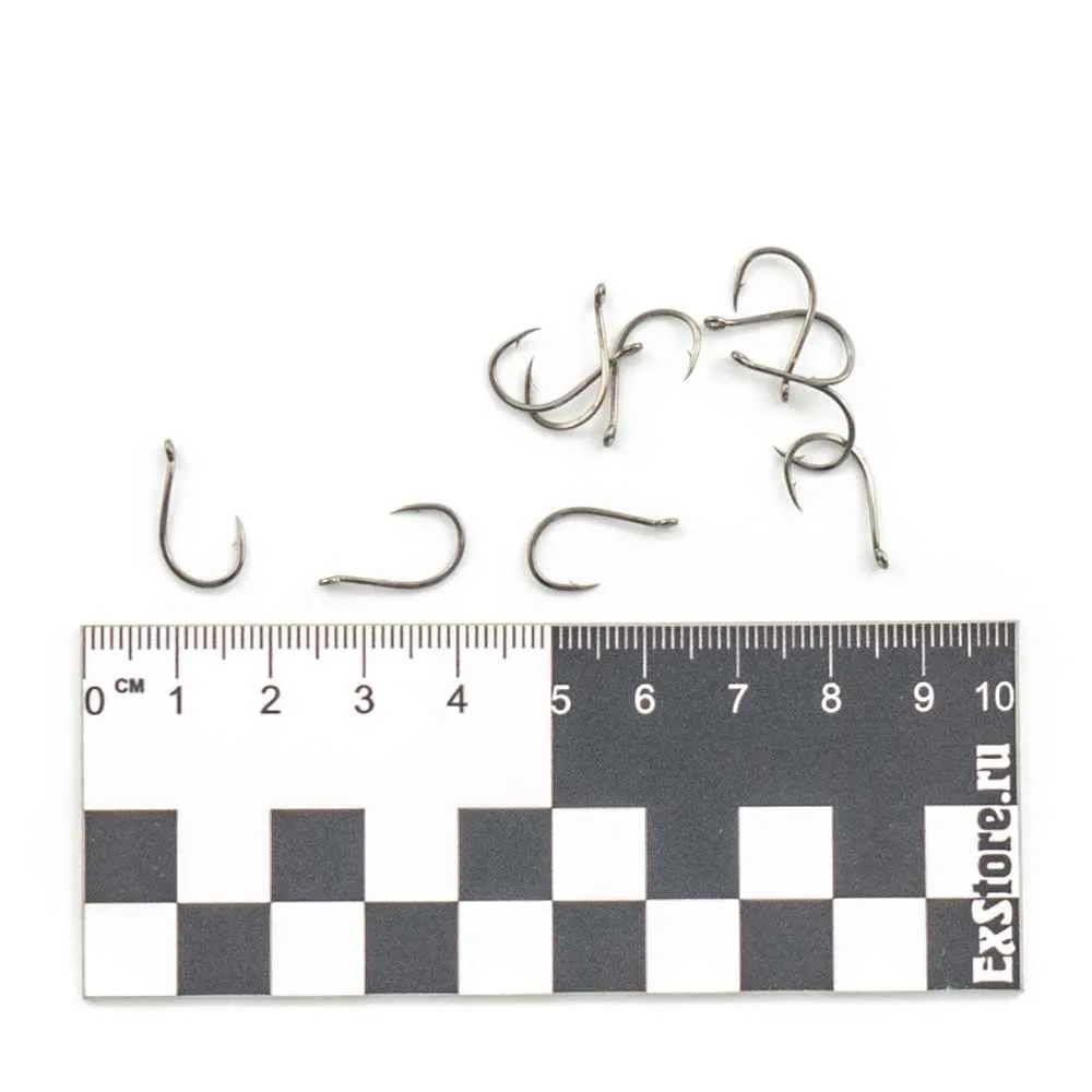 Крючки Caiman Chinu №4 10250