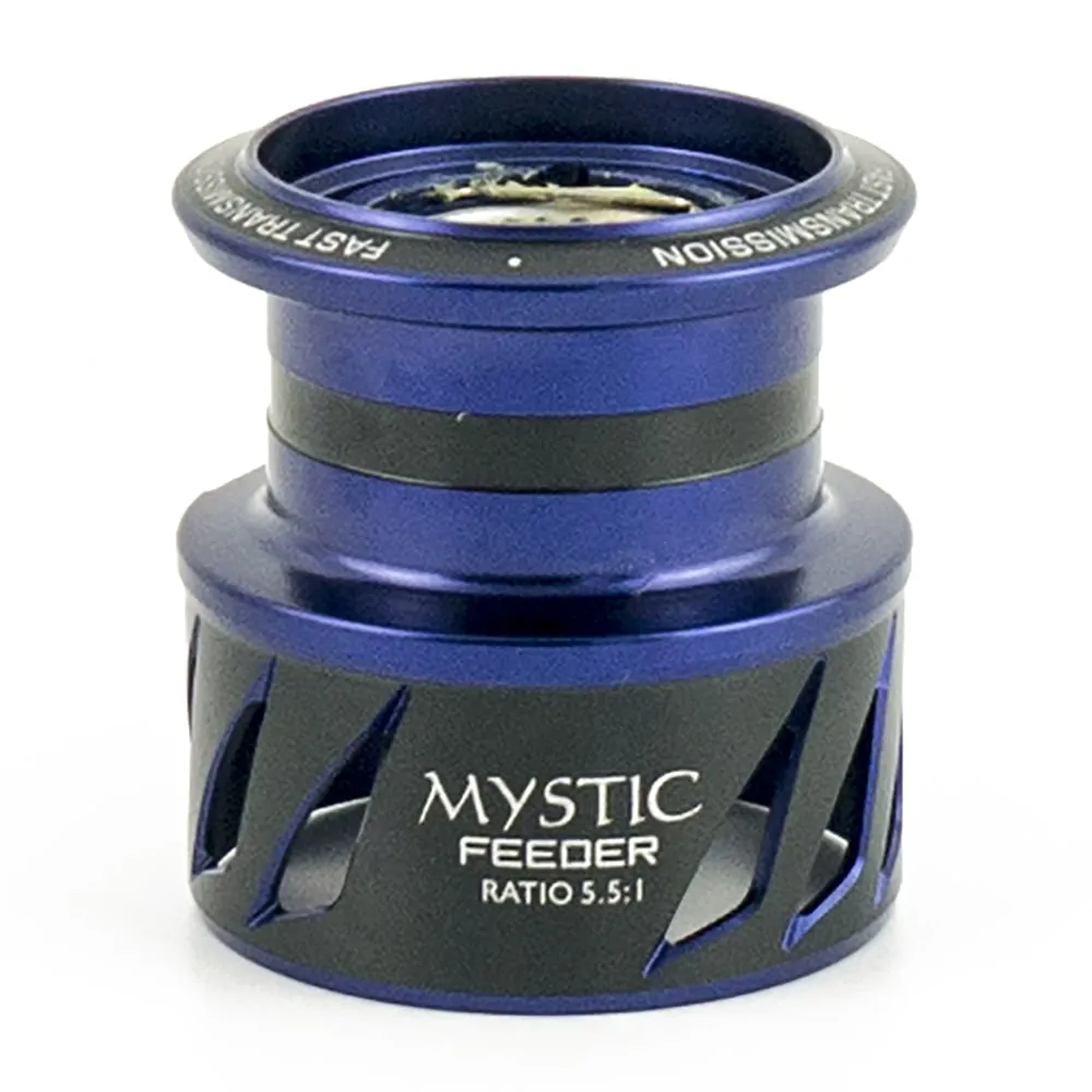 Катушка Viva Mystic Feeder FD840 (Fast transmition)