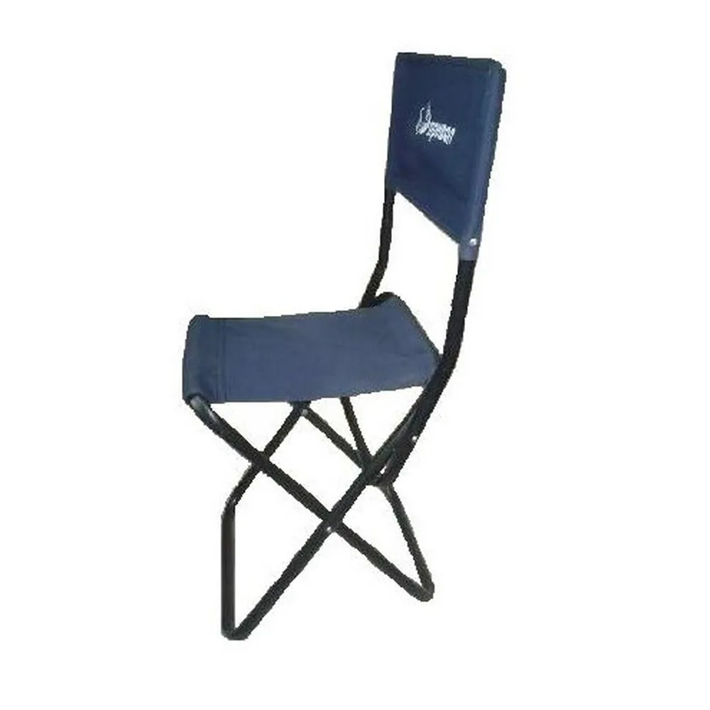 Привал Стул раскладной "Стандарт" со спинкой